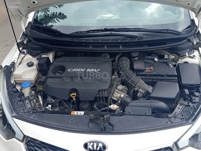 Kia K3 2015, 111,200 km - 1.6 l - Sumqayıt