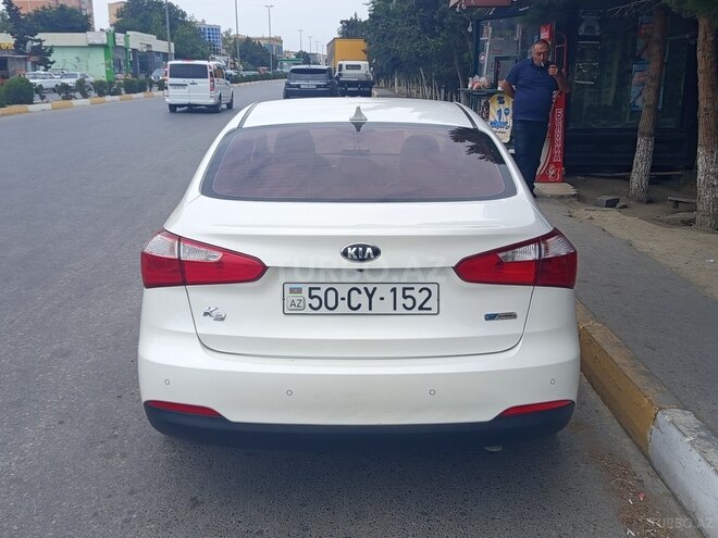 Kia K3 2015, 111,200 km - 1.6 l - Sumqayıt