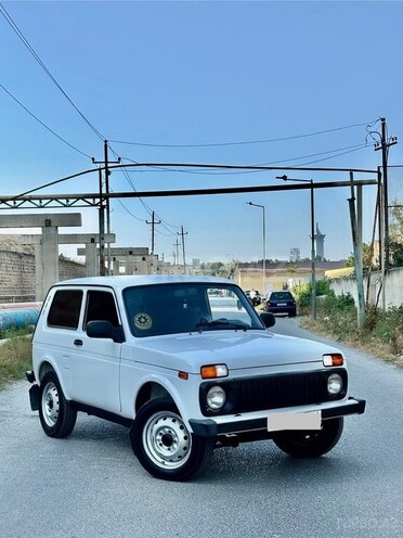 LADA (VAZ) Niva 2013, 285,421 km - 1.7 л - Bakı