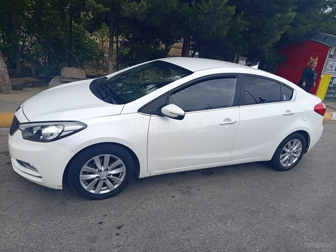 Kia K3 2015, 111,200 km - 1.6 l - Sumqayıt