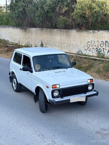 LADA (VAZ) Niva 2013, 285,421 km - 1.7 л - Bakı