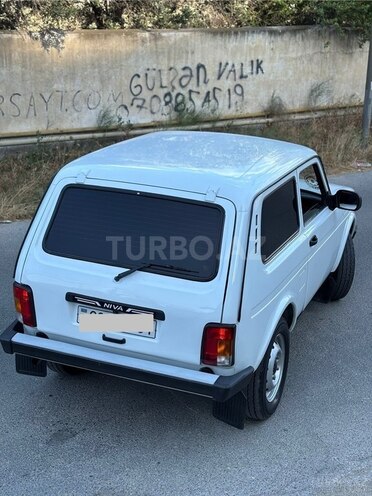 LADA (VAZ) Niva 2013, 285,421 km - 1.7 л - Bakı
