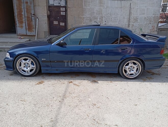 BMW 320 1998, 421,500 km - 2.0 l - Sumqayıt