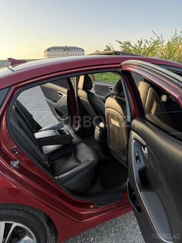 Hyundai Elantra 2015, 170,000 km - 1.8 л - Bakı