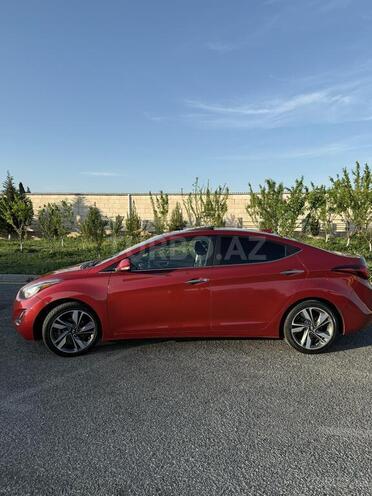 Hyundai Elantra 2015, 170,000 km - 1.8 л - Bakı