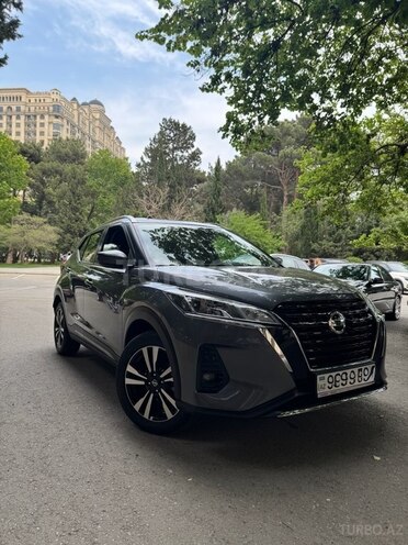 Nissan Kicks 2021, 13,000 km - 1.6 l - Bakı