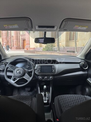 Nissan Kicks 2021, 13,000 km - 1.6 l - Bakı