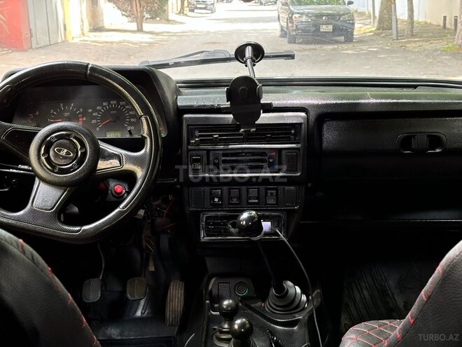 LADA (VAZ) Niva 2013, 285,421 km - 1.7 л - Bakı