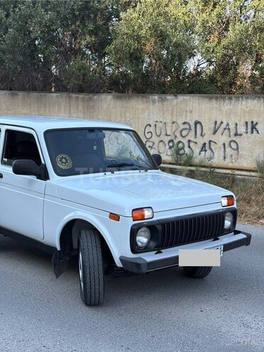 LADA (VAZ) Niva 2013, 285,421 km - 1.7 л - Bakı