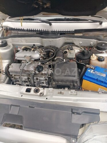LADA (VAZ) 2115 2002, 402,460 km - 1.5 l - Ağcabədi