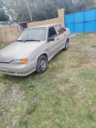 LADA (VAZ) 2115 2002, 402,460 km - 1.5 l - Ağcabədi