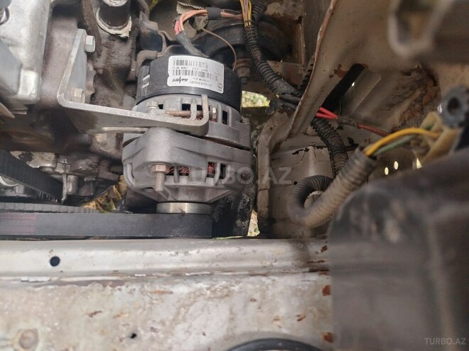 LADA (VAZ) 2115 2002, 402,460 km - 1.5 l - Ağcabədi