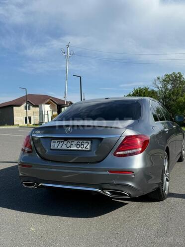 Mercedes E 300 2017, 121,000 km - 2.0 l - Bakı