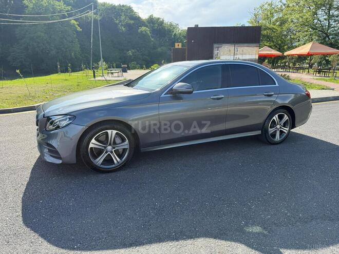 Mercedes E 300 2017, 121,000 km - 2.0 l - Bakı