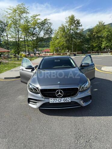 Mercedes E 300 2017, 121,000 km - 2.0 l - Bakı
