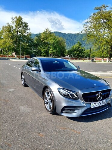 Mercedes E 300 2017, 121,000 km - 2.0 l - Bakı