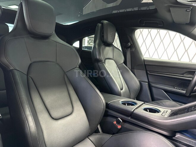 Porsche Taycan 2021, 47,000 km - 0.0 l - Bakı