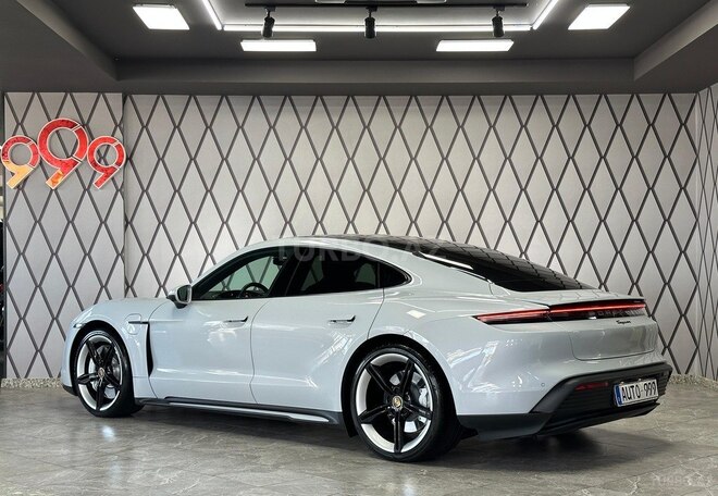 Porsche Taycan 2021, 47,000 km - 0.0 l - Bakı