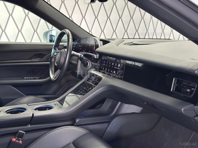 Porsche Taycan 2021, 47,000 km - 0.0 l - Bakı
