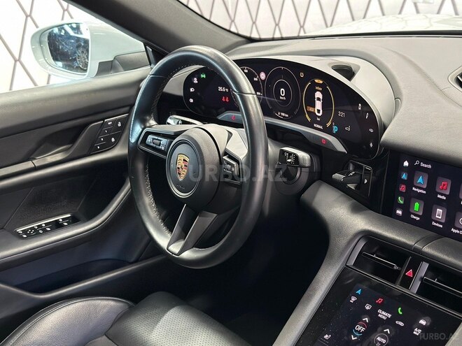 Porsche Taycan 2021, 47,000 km - 0.0 l - Bakı