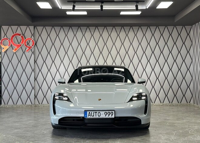 Porsche Taycan 2021, 47,000 km - 0.0 l - Bakı