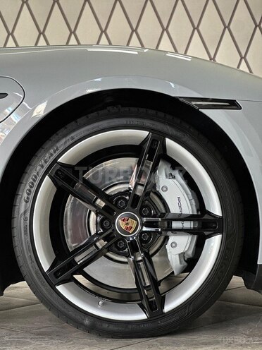 Porsche Taycan 2021, 47,000 km - 0.0 l - Bakı