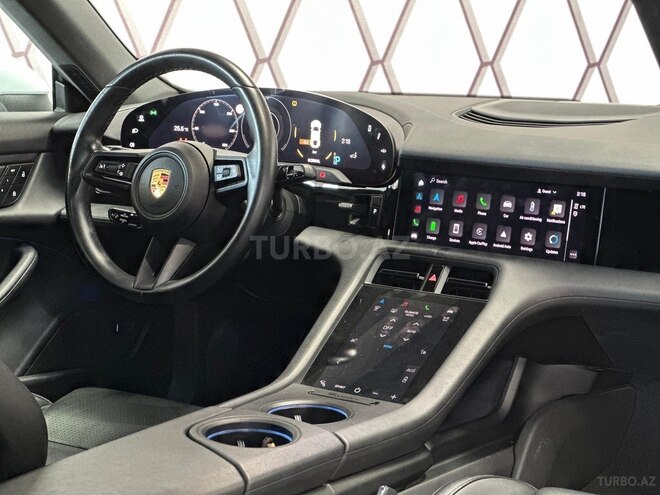 Porsche Taycan 2021, 47,000 km - 0.0 l - Bakı
