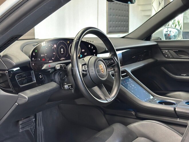 Porsche Taycan 2021, 47,000 km - 0.0 l - Bakı