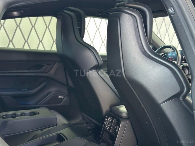 Porsche Taycan 2021, 47,000 km - 0.0 l - Bakı