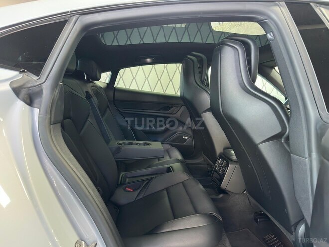 Porsche Taycan 2021, 47,000 km - 0.0 l - Bakı