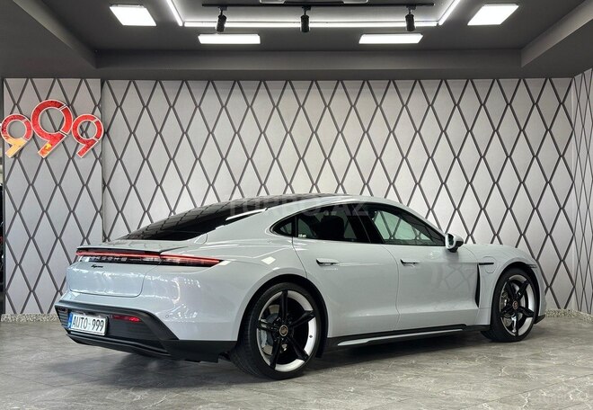 Porsche Taycan 2021, 47,000 km - 0.0 l - Bakı