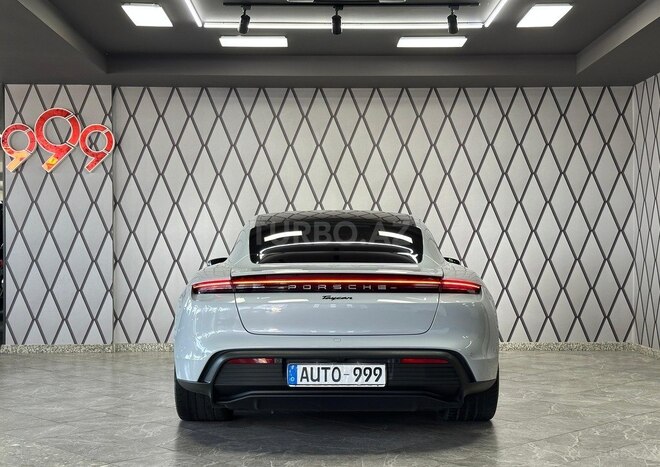 Porsche Taycan 2021, 47,000 km - 0.0 l - Bakı