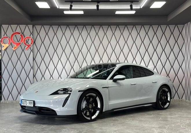 Porsche Taycan 2021, 47,000 km - 0.0 l - Bakı
