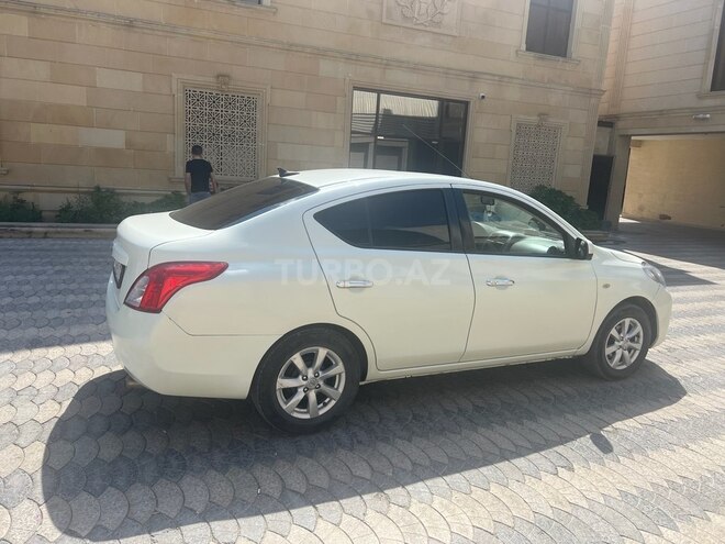 Nissan Sunny 2014, 353,000 km - 1.5 l - Bakı