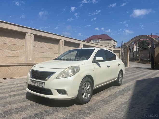 Nissan Sunny 2014, 353,000 km - 1.5 l - Bakı