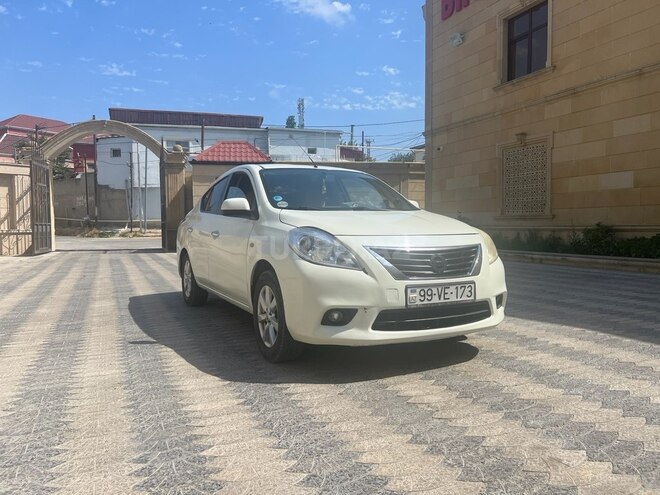 Nissan Sunny 2014, 353,000 km - 1.5 l - Bakı