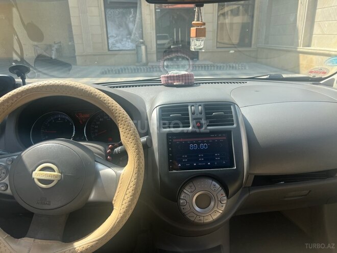 Nissan Sunny 2014, 353,000 km - 1.5 l - Bakı