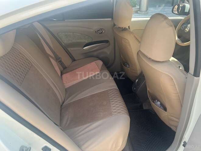 Nissan Sunny 2014, 353,000 km - 1.5 l - Bakı