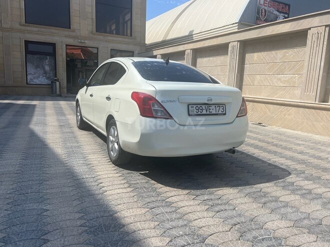 Nissan Sunny 2014, 353,000 km - 1.5 l - Bakı