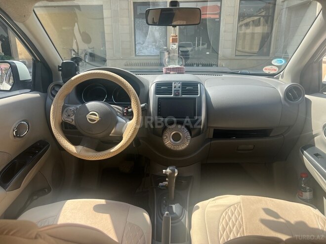 Nissan Sunny 2014, 353,000 km - 1.5 l - Bakı