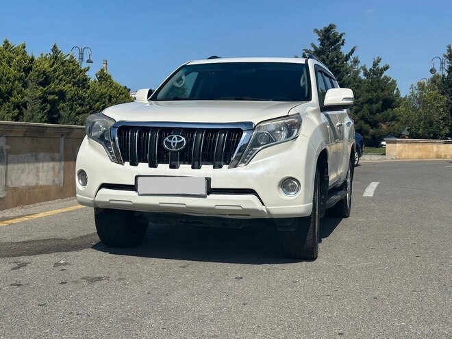 Toyota Land Cruiser Prado-1
