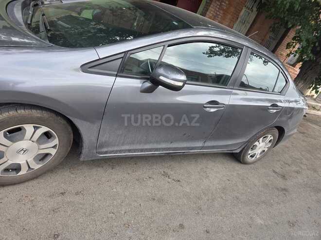 Honda Civic 2013, 165,000 km - 1.5 l - Gəncə