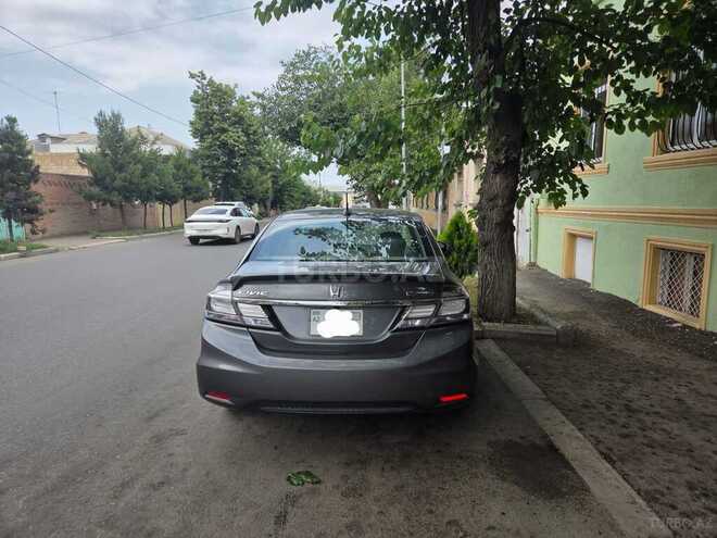 Honda Civic 2013, 165,000 km - 1.5 l - Gəncə