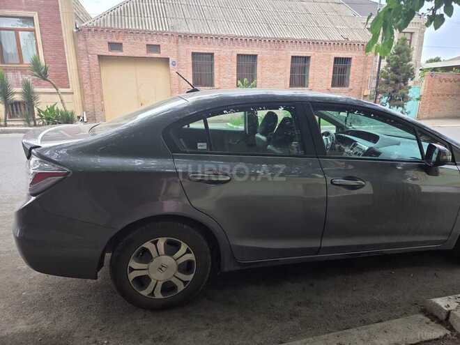 Honda Civic 2013, 165,000 km - 1.5 l - Gəncə
