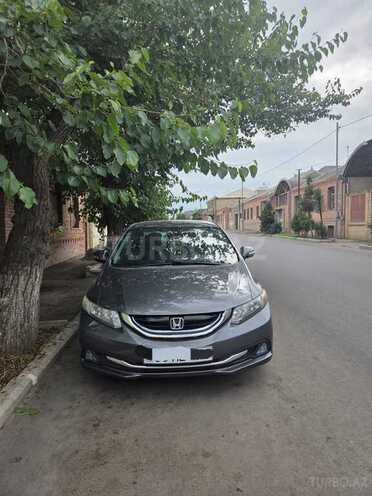 Honda Civic 2013, 165,000 km - 1.5 l - Gəncə