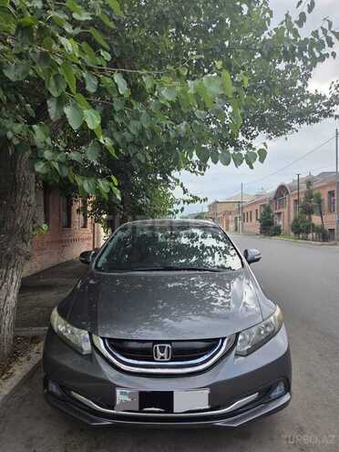 Honda Civic 2013, 165,000 km - 1.5 l - Gəncə