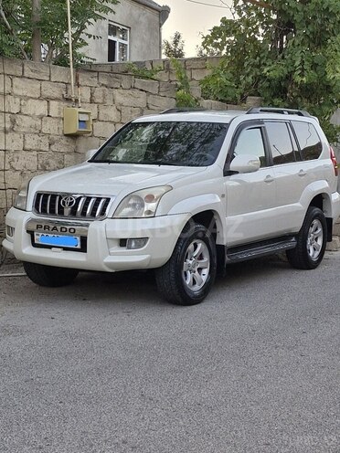 Toyota Land Cruiser Prado 2008, 180,779 km - 2.7 л - Bakı