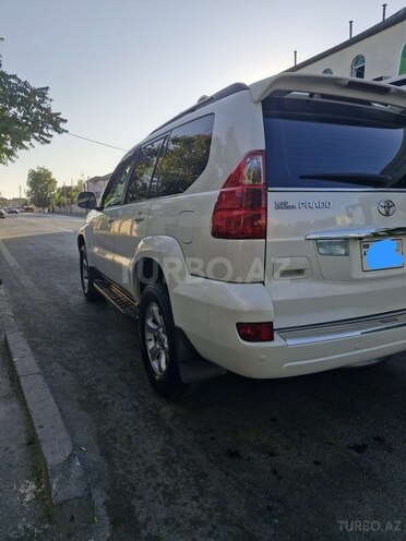 Toyota Land Cruiser Prado 2008, 180,779 km - 2.7 л - Bakı