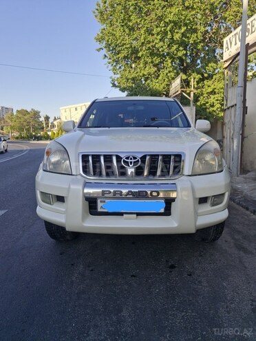 Toyota Land Cruiser Prado 2008, 180,779 km - 2.7 л - Bakı