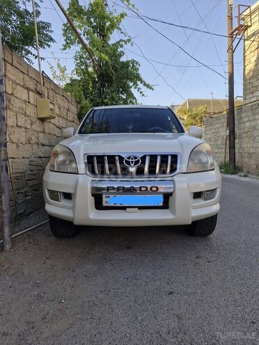 Toyota Land Cruiser Prado 2008, 180,779 km - 2.7 л - Bakı
